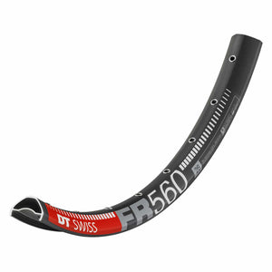 DT Swiss Rims DT Swiss FR 560 Tubeless Ready 26" Disc Rim 32h