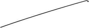 DT Swiss Spokes DT Swiss Aero Comp Spoke - 2.0mm Bladed 248mm J-Bend Black Each