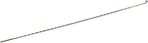 DT Swiss Spokes DT Swiss Aerolite Spoke - 2.0mm Bladed 260mm J-Bend Silver Each