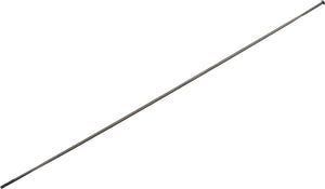 DT Swiss Spokes DT Swiss Aerolite Spoke - 2.0mm Bladed 268mm Straight Pull Black Each