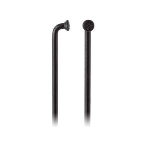 Dt swiss Spokes Dt swiss Champion J-Bend 2.0 (14G) 312mm Box of 100 Black No