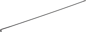 DT Swiss Spokes DT Swiss Champion Spoke - 2.34mm 272mm J-Bend Black Each