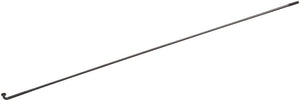 DT Swiss Spokes DT Swiss Competition Race Spoke - 2.0/1.6/2.0mm 297mm J-Bend Black Each