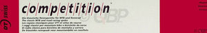 DT Swiss Spokes DT Swiss Competition Spoke: 2.0/1.8/2.0mm 246mm J-bend Silver Box of 100