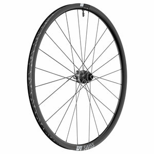 DT Swiss Wheels DT Swiss GR 1600 Spline db Dynamo Front Wheel 700c 12x100