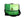 Dutchy Panniers Green Guru Dutchy 22L Pannier - Wild Banner