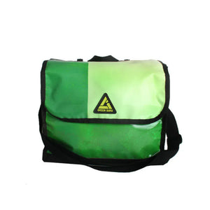 Dutchy Panniers Green Guru Dutchy 22L Pannier - Wild Banner