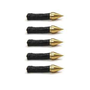 DYNAPLUG Tubeless Pointed Tip Dynaplug Totally TubelessTire Repair plug pack