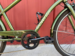Electra Used Bikes Pre-Owned Electra Townie 7D Step-Over With Fenders and Dyno Lights