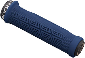 Ergon Grips Ergon GDH Grips - Nightride Blue