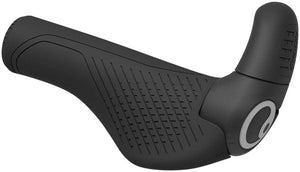 Ergon Grips Ergon GS2 Evo Grips - Black/Gray Lock-On Large