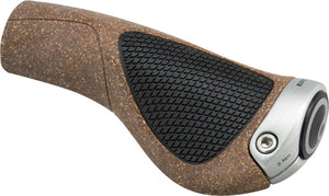 Ergon Grips Large / Lock-On Ergon GP1 BioKork Grips