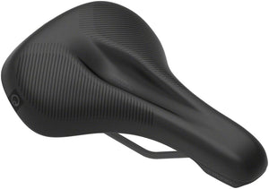 Ergon Saddles Ergon ST Core Evo Men's Saddle - MD/LG Black/Gray