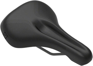 Ergon Saddles Ergon ST Core Evo Women's Saddle - SM/MD Black/Gray