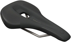 Ergon Saddles Small/Medium Ergon SR Allroad Pro Saddle - TiNox SL, Black, Men's