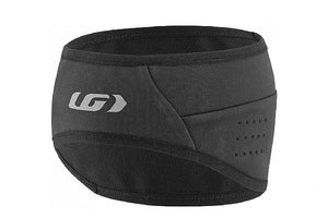 Garneau Headband Garneau Wind Headband Bandeau Wind One Size Black