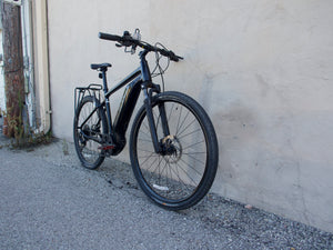 Giant Used Bikes Pre-Owned Giant Roam E-Bike - Size M , Stand over