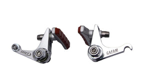 IRD Brake Levers IRD Cantilever Brake Cafam II, Silver (1 Wheel)