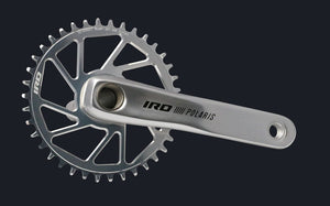 IRD Brake Levers IRD Polaris Crankset