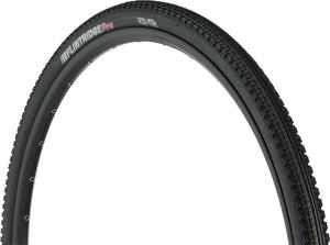 Kenda Tires Kenda Flintridge Pro Tire - 700 x 45 Tubeless Folding Black
