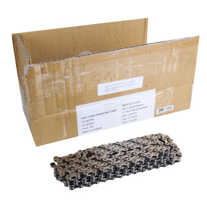 KMC Chains KMC X10 (10.93) 10sp Chain Silver/Black (25/Count)