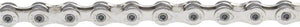 KMC Chains KMC X8 Chain - 8-Speed 116 Links Silver