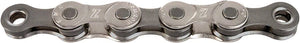 KMC Chains KMC Z8.1 Chain - 8-Speed 116 Links Silver/Gray