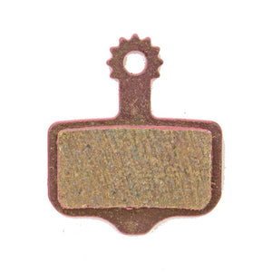 Koolstop Brake Pads Koolstop D296A brake pad Avid DB1- DB3- DB5- Elixir- Elixir CR- Elixer R- X0- XX / Sram Force AXS HRD- Red AXS HRD (2nd Gen 2pc Caliper)- Rival AXS HRD- Level- Level T- Level TL- Level TLM B1- Level ULT B1