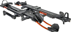 Kuat Auto Racks 2" / Metallic Gray/Orange Kuat NV 2.0 Hitch Bike Rack - 2-Bike