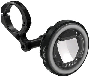 Lezyne Ebike Light Lezyne Orbis E600 Ebike Headlight - 600 Lumen STVZO Compliant Black