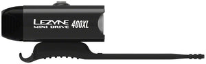 Lezyne Lights Gloss Black Lezyne Mini 400 Headlight