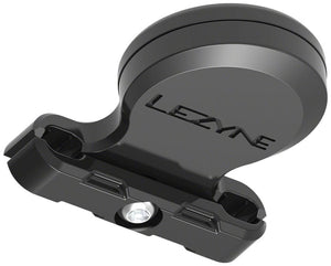 Lezyne Lock Accessories Lezyne Matrix AirTag Holder - Saddle Rail Mount