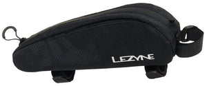 Lezyne Top Tube & Down Tube Packs Lezyne Aero Energy Caddy Top Tube Bag - Black
