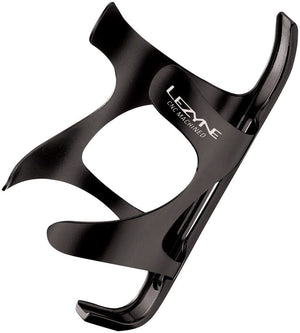 Lezyne Water Bottle Cages Lezyne CNC Water Bottle Cage - Aluminum Black
