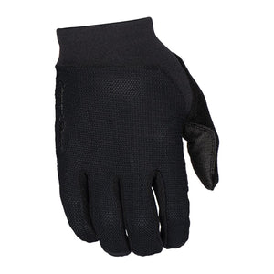 Lizard Skins Full Finger Gloves Lizard Skins Monitor Ignite Full Finger Gloves Jet Black S Pair