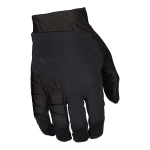 Lizard Skins Full Finger Gloves Lizard Skins Monitor Ops Full Finger Gloves Jet Black XS Pair