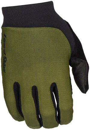 Lizard Skins Gloves and Liners Large / Olive Green Lizard Skins Monitor Ignite Gloves