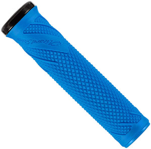 Lizard Skins Grips Blue Lizard Skins Wasatch Lock-On Grips