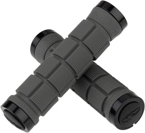 Lizard Skins Grips Gray Lizard Skins Northshore Lock On Grips