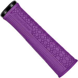 Lizard Skins Grips Ultra Purple Lizard Skins Gradient Lock-On Grips