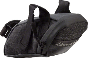 Lizard Skins Seat Bag Lizard Skins Cache Seat Bag: Jet Black
