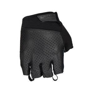 Lizard Skins Short Finger Gloves Lizard Skins Aramus Classic 2021 Short Finger Gloves Jet Black XXS Pair