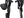 microSHIFT Brake/Shift Lever - Drop Bar Double microSHIFT R9 Drop Bar Brake/Shift Lever Set - 9-Speed, Shimano Compatible