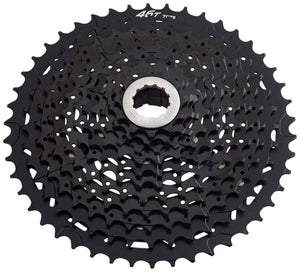 microSHIFT Cassettes and Cogs 11-46T / Black ED Coated microSHIFT G11 11-Speed Cassette