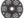 microSHIFT Cassettes and Cogs 11-46T / Hardened Steel microSHIFT ADVENT Cassette - 9 Speed 11-42t Black ED Coated Alloy Large Cog