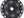 microSHIFT Cassettes and Cogs Alloy Spider microSHIFT ADVENT X Cassette
