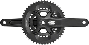 microSHIFT Cranksets and Arms 165Mm / 48/31T microSHIFT Sword BLK 2x Crankset