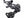 microSHIFT Drivetrain microSHIFT Sword Rear Derailleur - 10-Speed, Long Cage, Compatible with Sword 2x, Gray