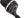 microSHIFT Internally Geared Hubs / Shifters / Parts 3-Speed microSHIFT Internal Gear Twist Shifter