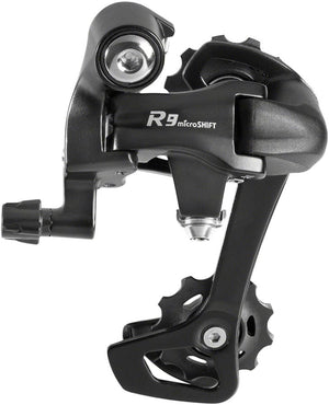 microSHIFT Rear Derailleurs Long / 9-Speed microSHIFT R9 Rear Derailleur